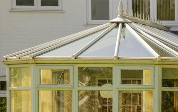 conservatory roof repair Brough