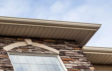 Brough diy soffit installation