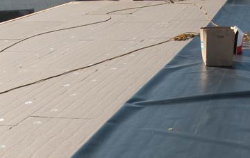 disadvantages of Brough flat roof insulation