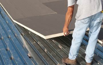 benefits of insulating Brough flat roofing