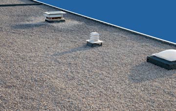 flat roofing Brough