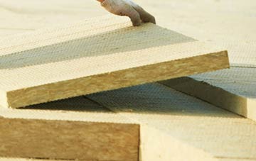 measuring Brough tapered insulation