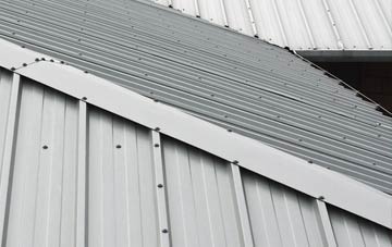 disadvantages of Brough metal roofing