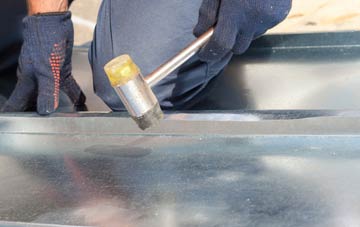 Brough metal roofing costs