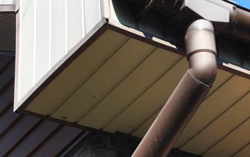 Brough soffit installation costs