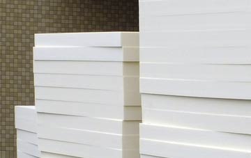 Brough tapered roof insulation costs