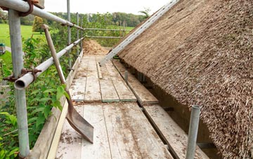 advantages of Brough thatch roofing