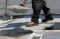 find rated Brough flat roofing replacement companies