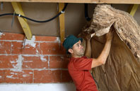 Brough tapered roof insulation